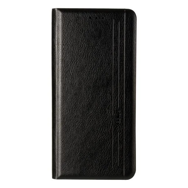 Чохол Book Cover Leather Gelius New for Samsung A315 (A31) Black