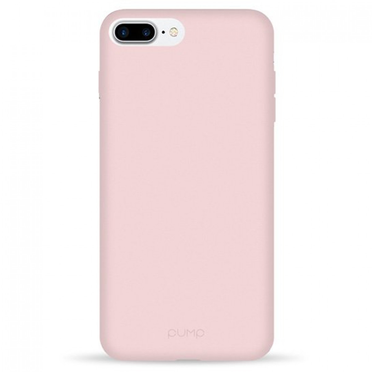 Чохол Pump Silicone Case for iPhone 7 Plus/8 Plus (Pink)