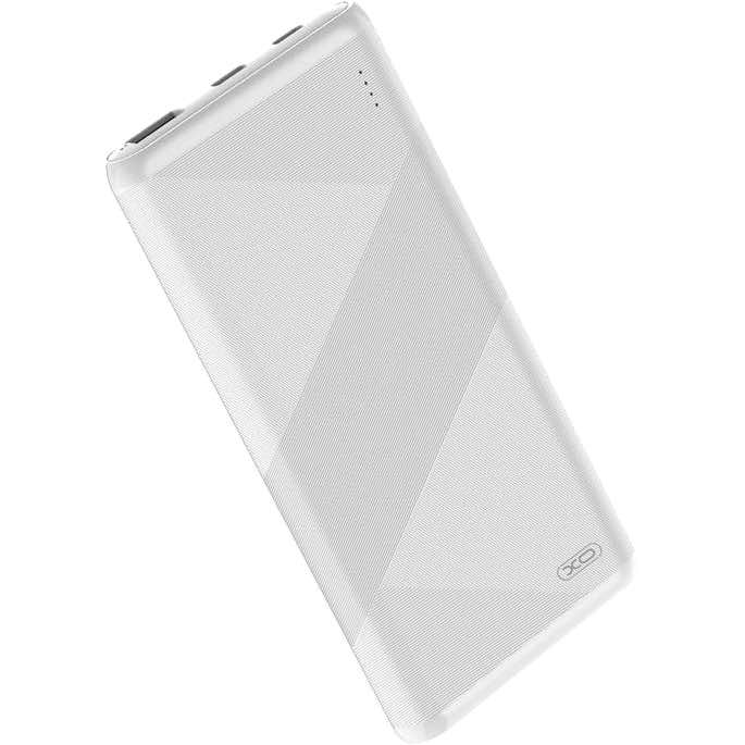 ПБ XO Power Bank PR149 1USB+Type-C QC&PD3.0 20W 10000mAh White