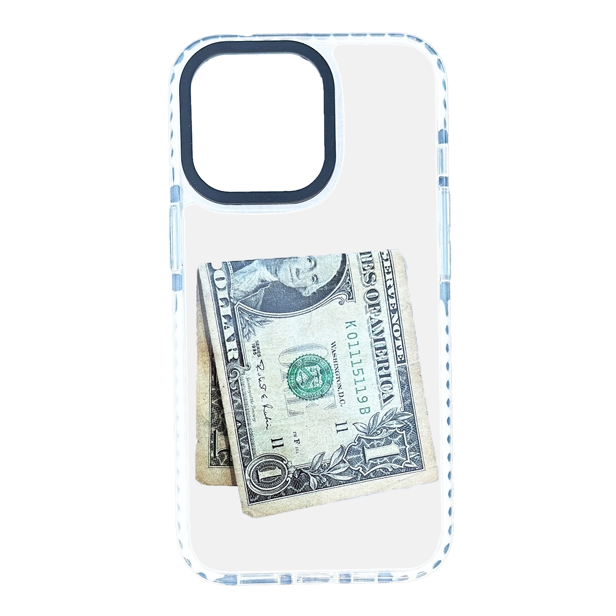 Чохол MaiKai Titan Art Series для iPhone 16 (One Dollar)