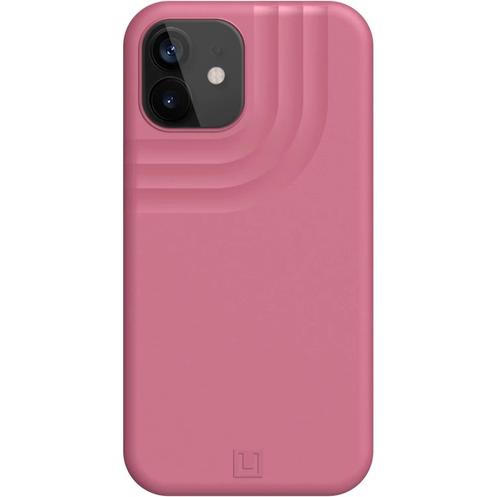 Чохол UAG [U] для Apple iPhone 12 / 12 Pro Anchor, Dusty Rose