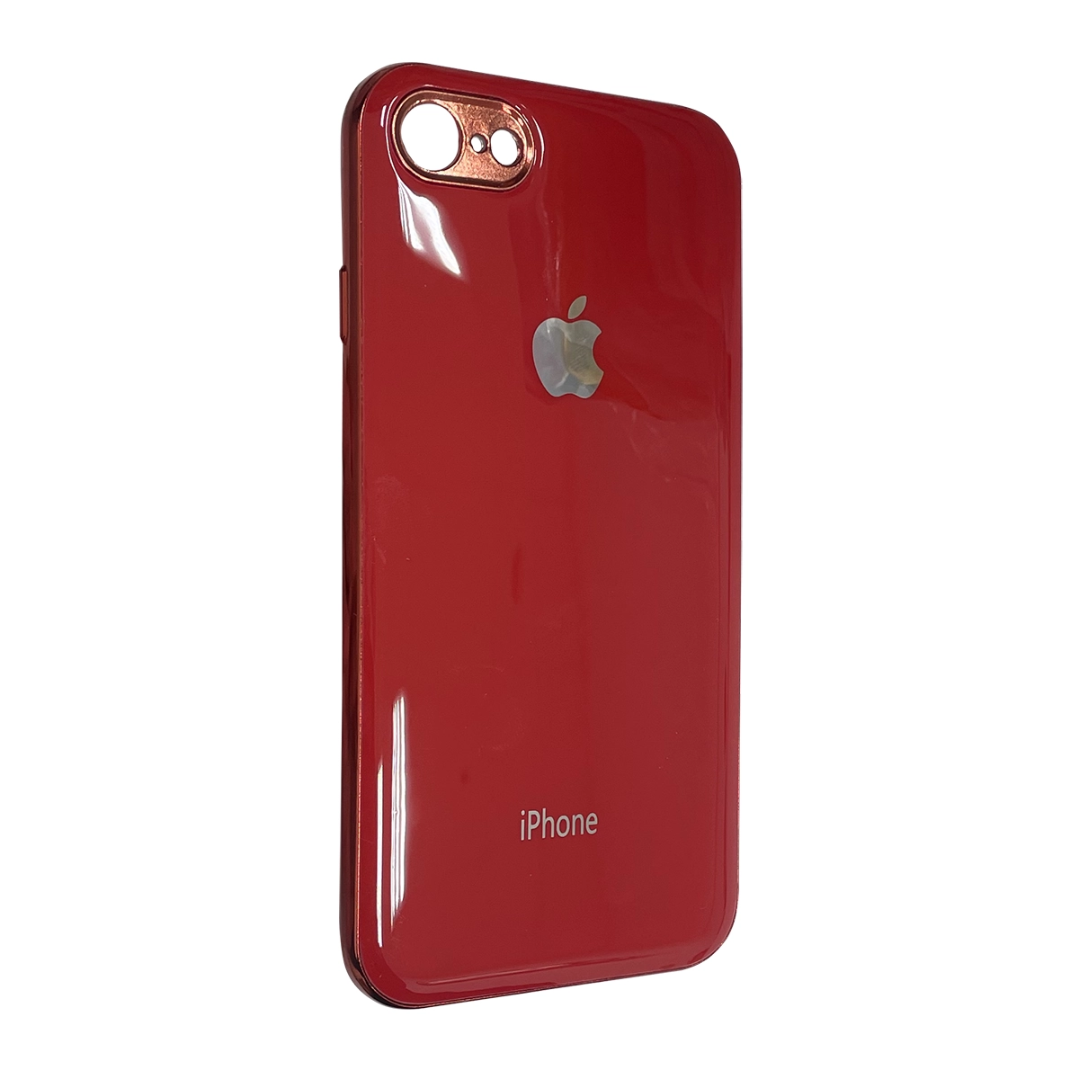 Чохол Silicone iPhone Case (TPU) for iPhone 7/8 (red)