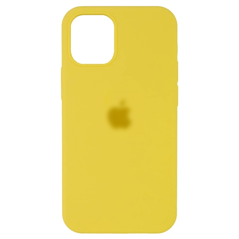 Чохол Silicone Case Full Protective (AA) для Apple iPhone 13 mini (5.4