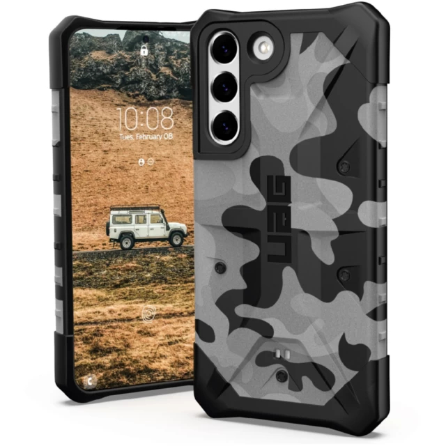 Чохол UAG для Samsung Galaxy S22 Pathfinder SE, Midnight Camo