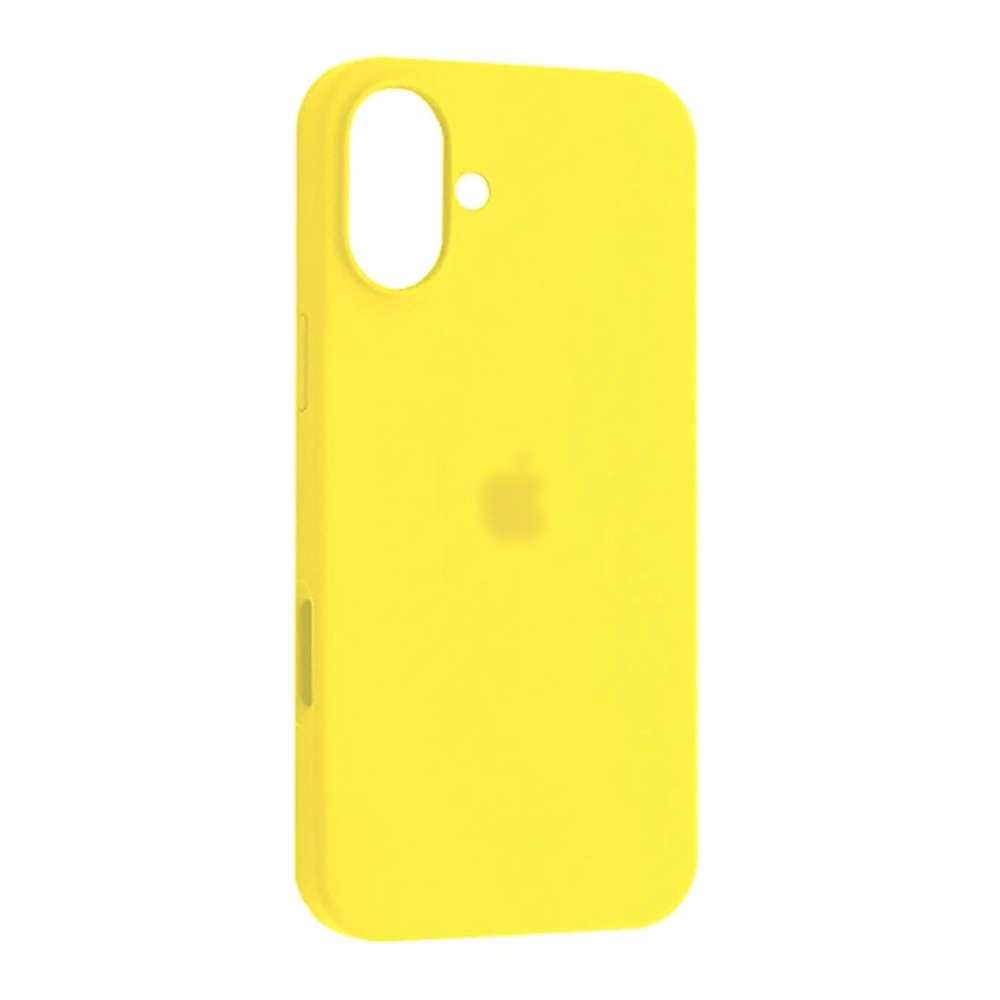 Чохол Silicone Case Full Protective (AA) для Apple iPhone 16 Plus (6.7