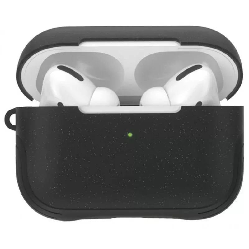 Чохол AmazingThing Drop Proof Bullet Case for AirPods Pro Black
