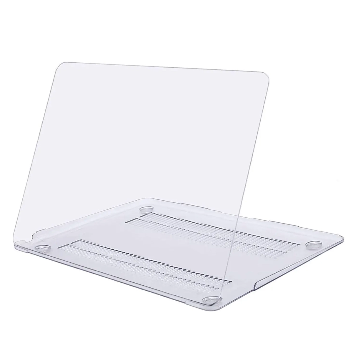 Чохол-накладка HardShell Crystal Case для MacBook Air 15.3