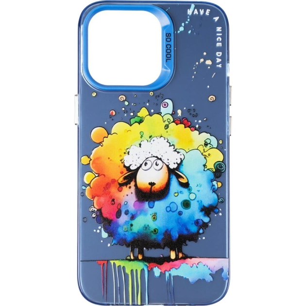 Чохол Gelius Case (PC+TPU) для iPhone 13 Pro Sheep