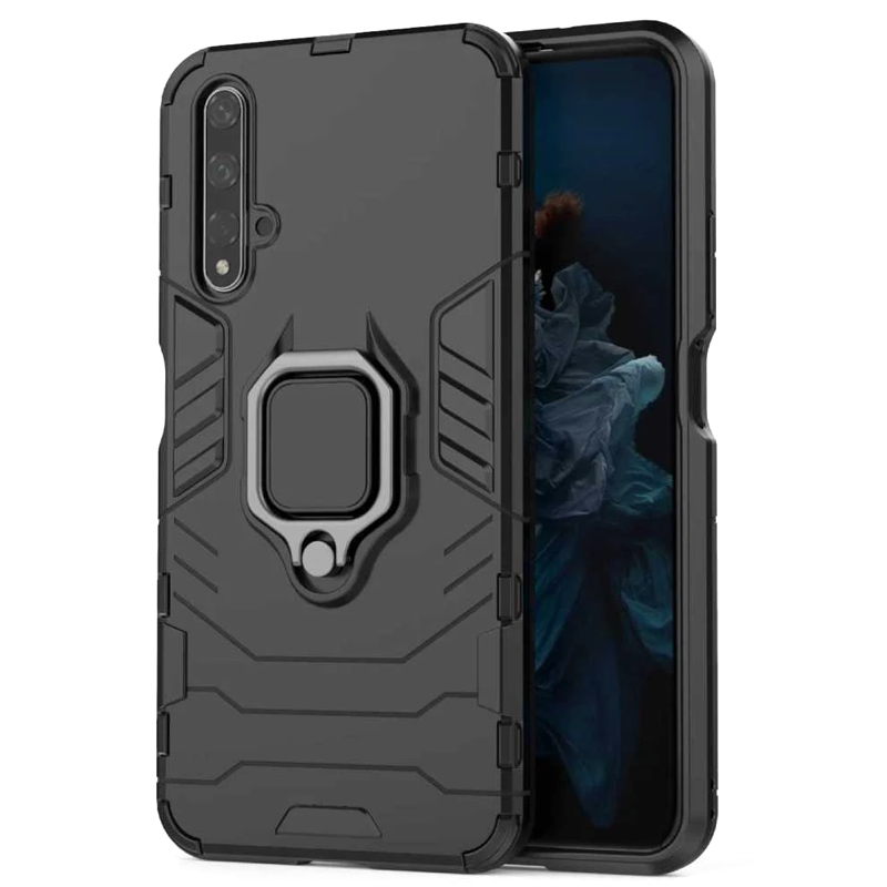 Чохол MiaMI Armor 2.0 for Huawei Nova 5T Black