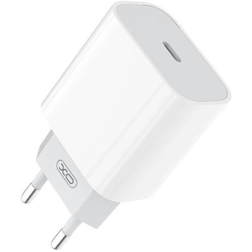 МЗП PD XO L77 20W/1 USB-C White