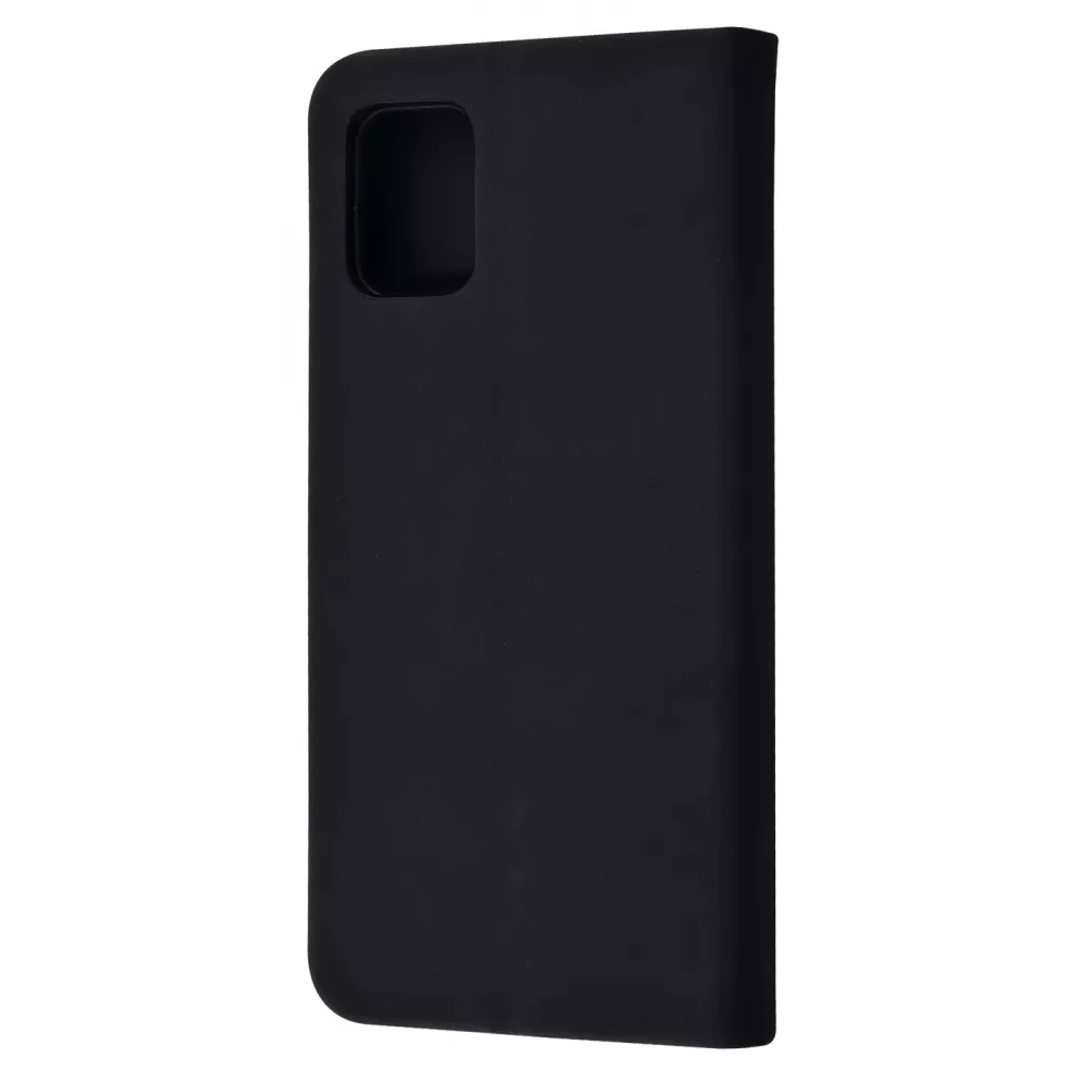 Чохол WAVE Flip Case Samsung Galaxy A31 (A315F) (чорний)