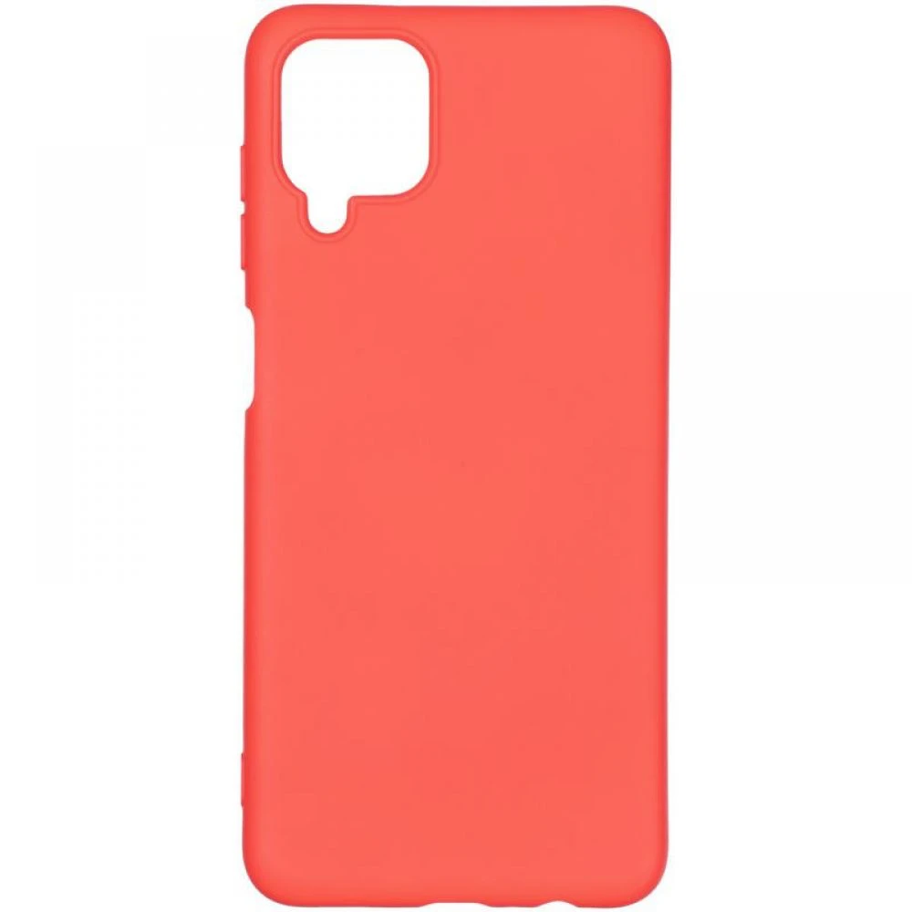 Чохол Full Soft Case for Samsung A125 (A12)/M127 (M12) - Red