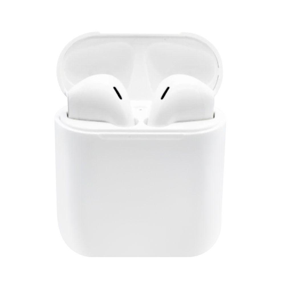 Навушники XO F60 Plus (AirPods 2st Gen) White