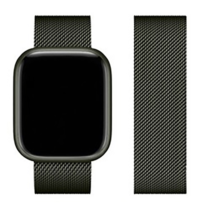 Ремінець для Apple Watch Hoco WA03 Simple beauty series milanese (38/40/41mm) Black