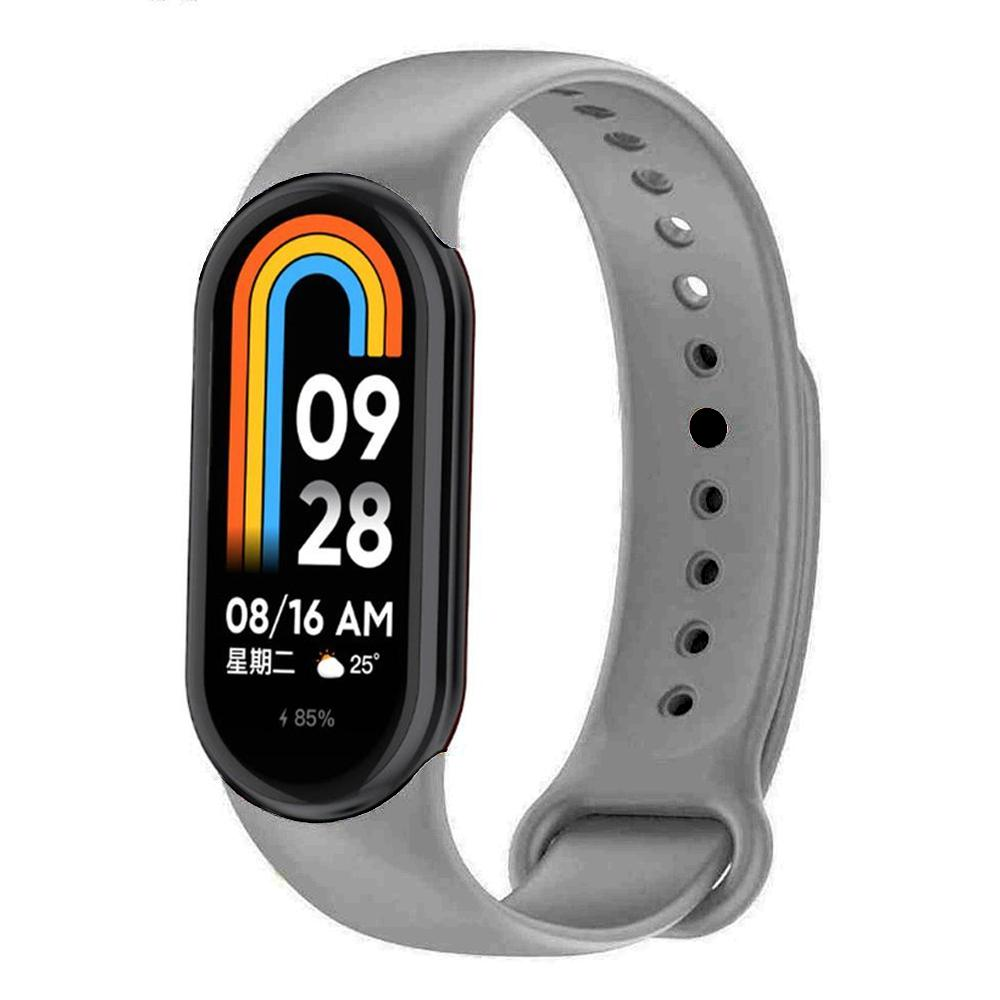 Ремінець Mi Band 8 Classic Grey