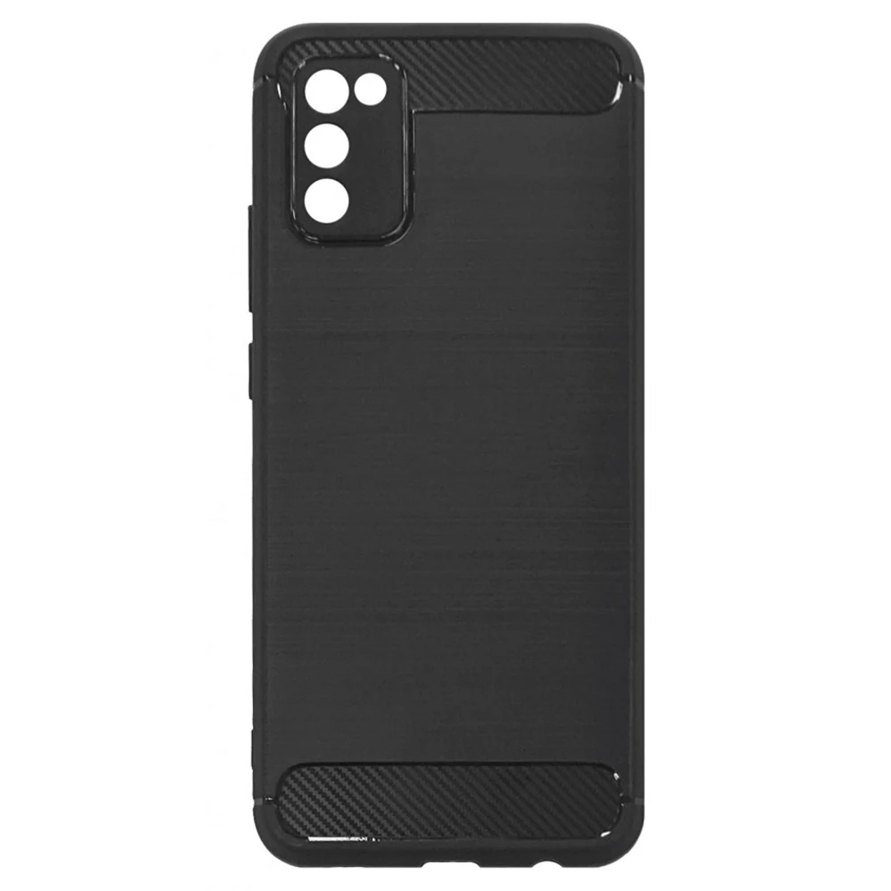 Чохол Slim Series для Samsung Galaxy A02s - Black