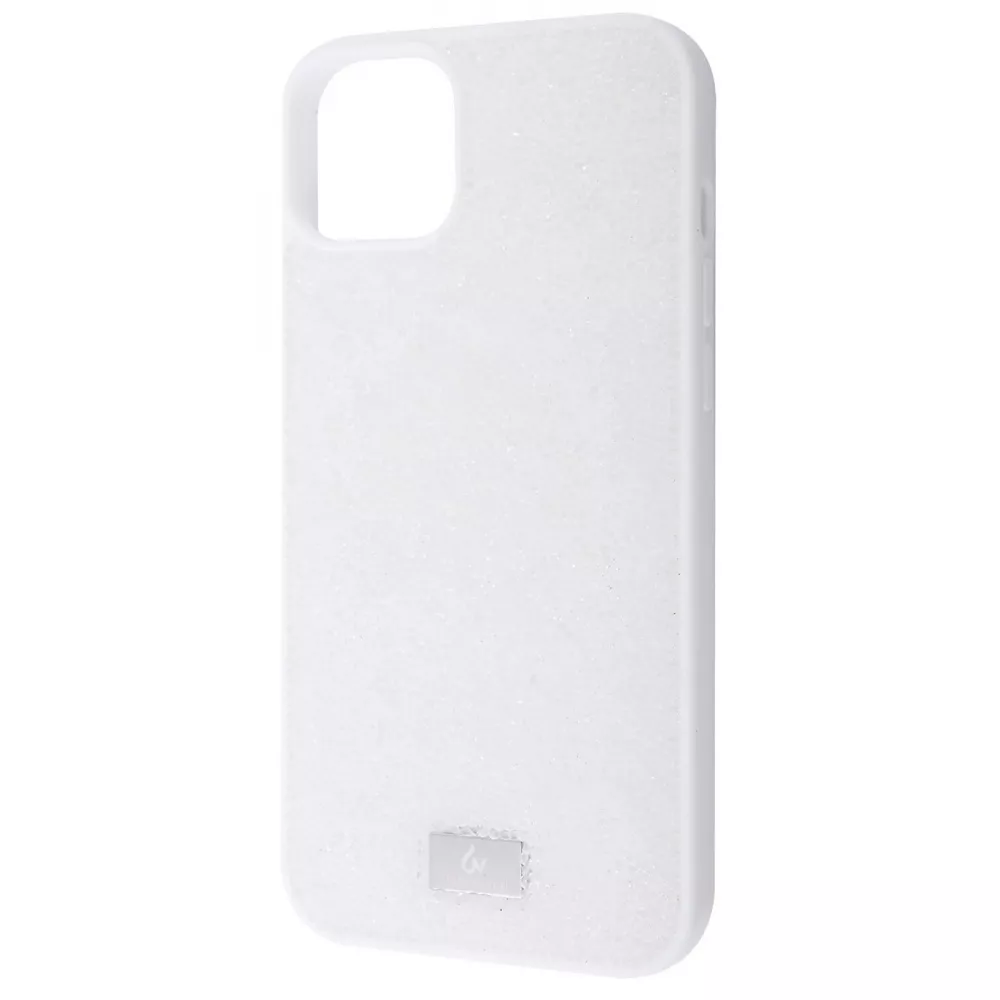 Чохол MaiKai World Rock Diamond (TPU) iPhone 14 Pro Max (White)