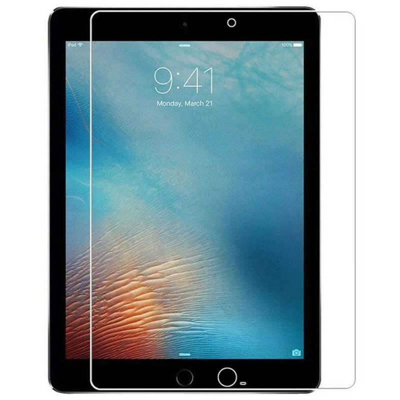 Захисне скло 0.26 mm iPad 10.2 2019/2020/2021 без упаковки