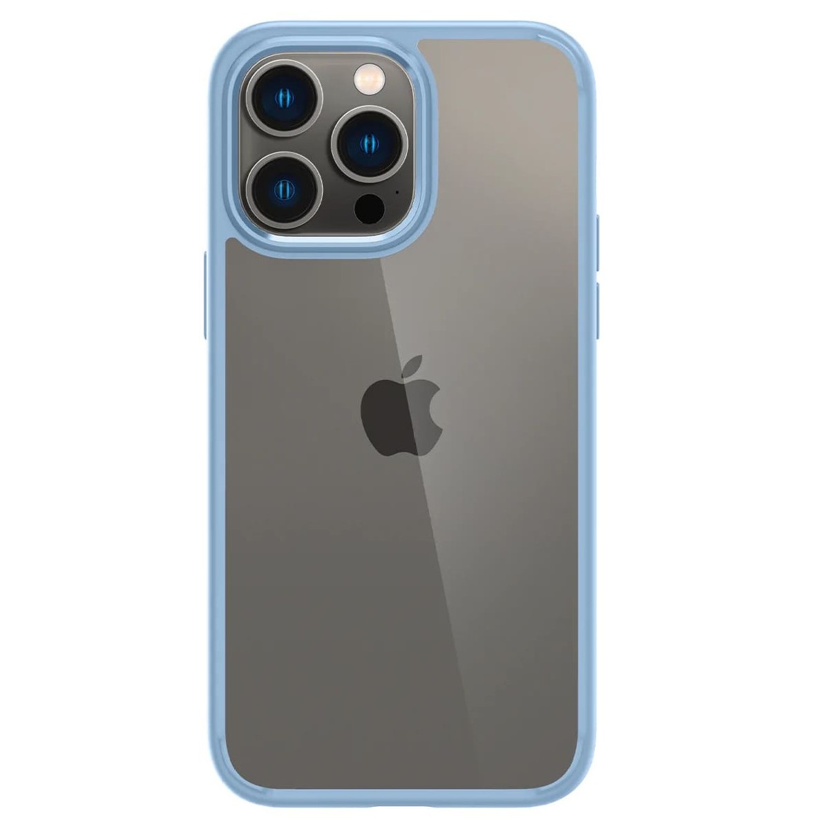 Чохол Spigen для Apple iPhone 14 Pro Ultra Hybrid, Sierra Blue