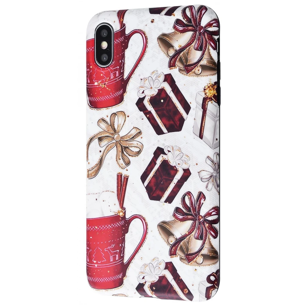 Чохол IMD Case Holiday Mood (TPU) для iPhone 11 Pro Max