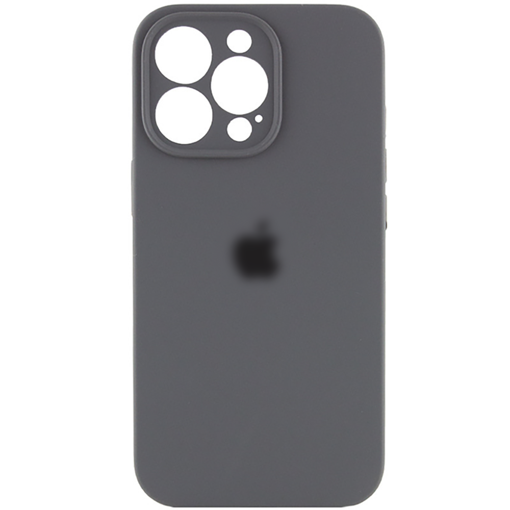 Чохол Silicone Case Full Camera Protective (AA) для Apple iPhone 16 Pro Max (6.9