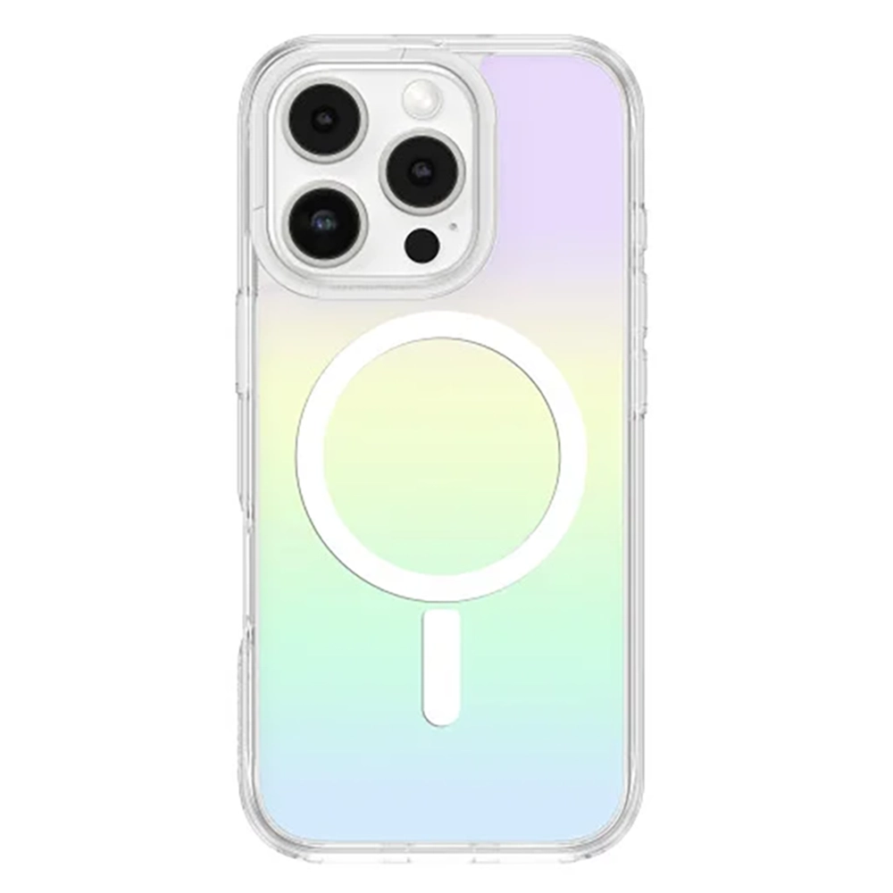 Чохол AmazingThing Minimal Case for iPhone 16 Pro with MagSafe Rainbow