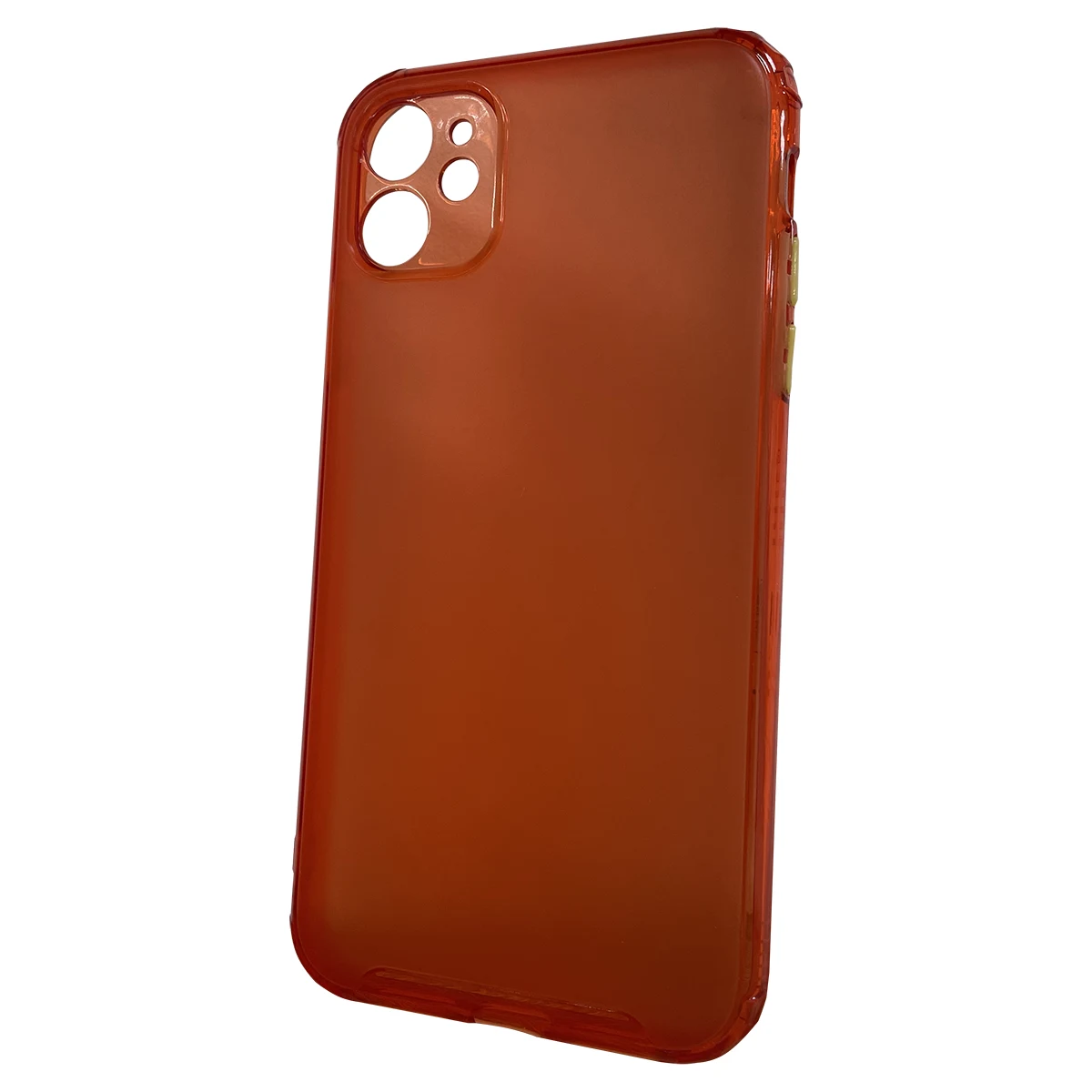 Чохол Tru Colorful Matte Case for iPhone 11 Red