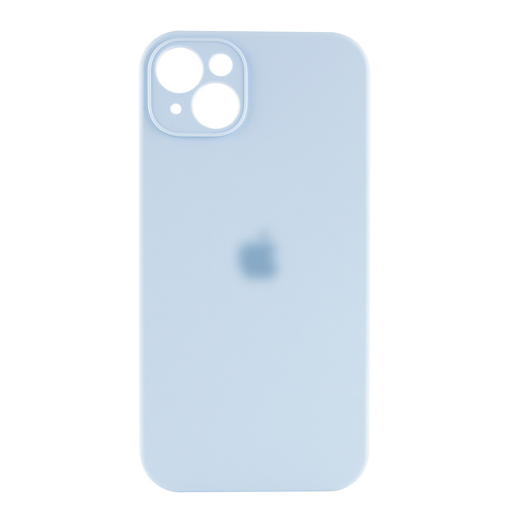 Чохол Silicone Case Full Camera Protective (AA) для Apple iPhone 14 (6.1