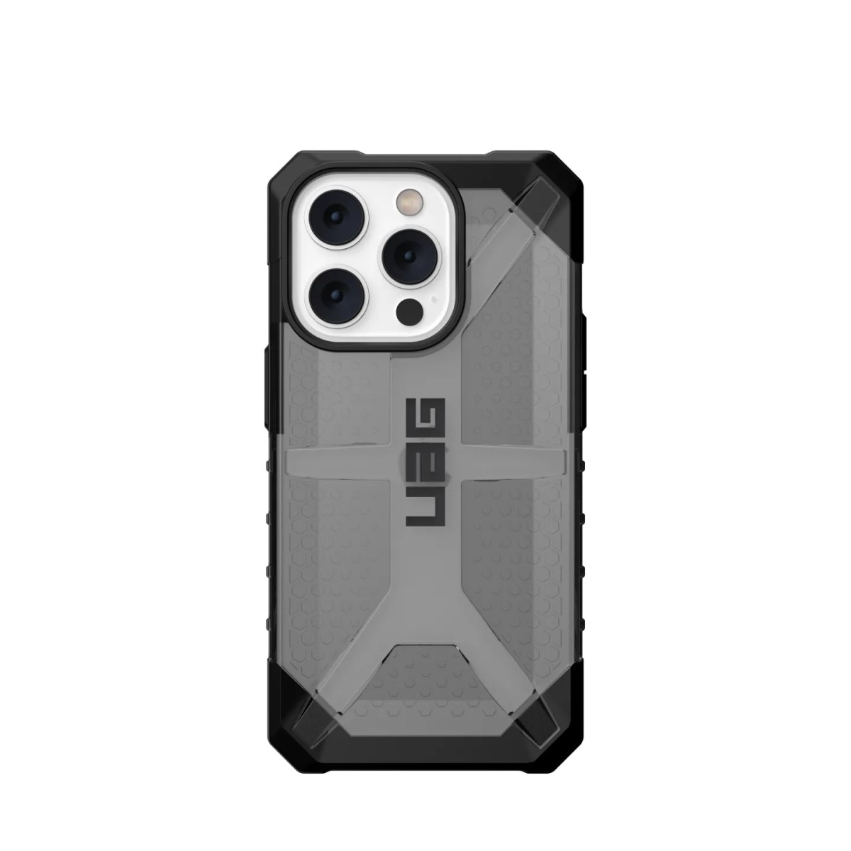 Чохол UAG для Apple iPhone 14 Pro Plasma, Ash