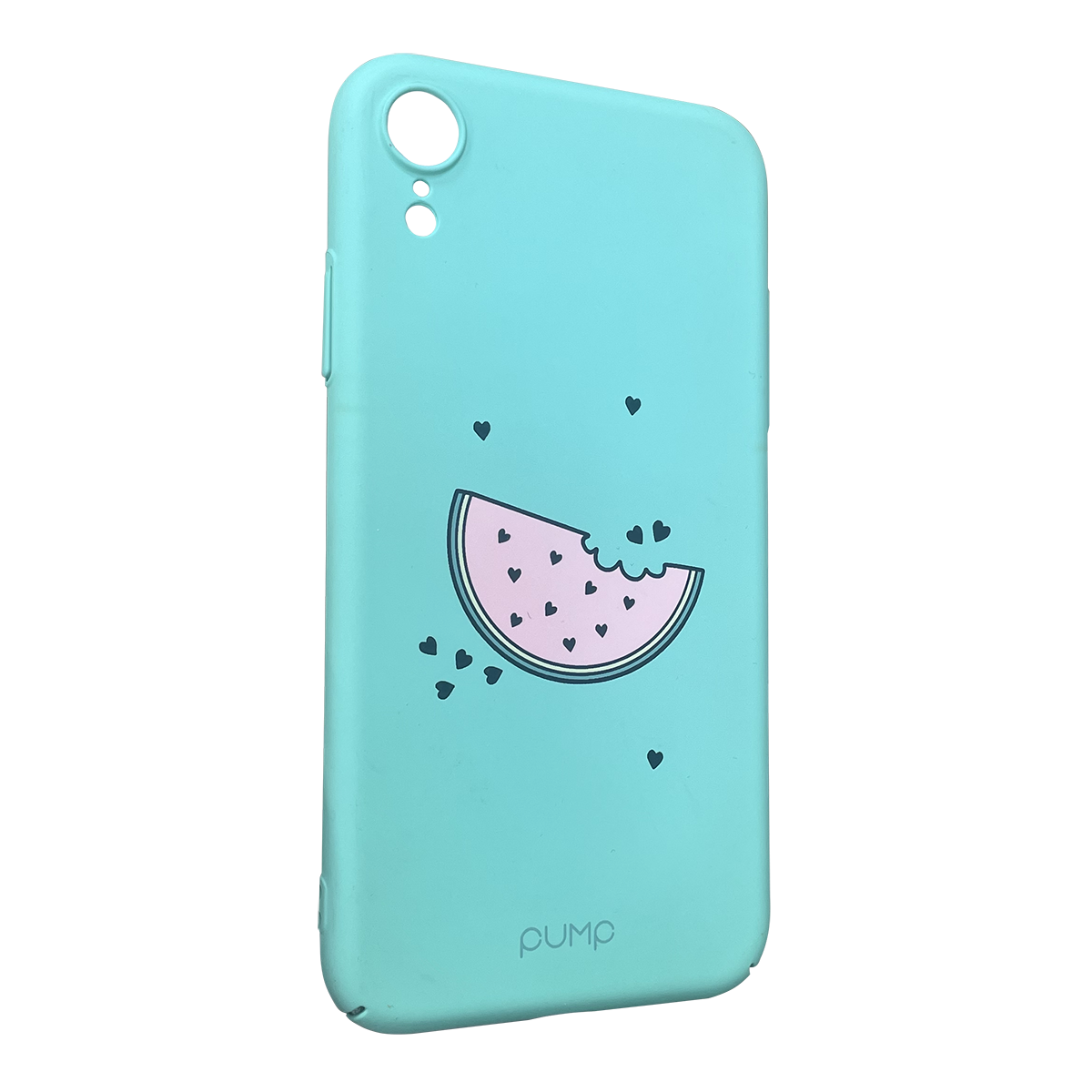 Чохол Pump Tender Touch Case for iPhone XR Watermelon