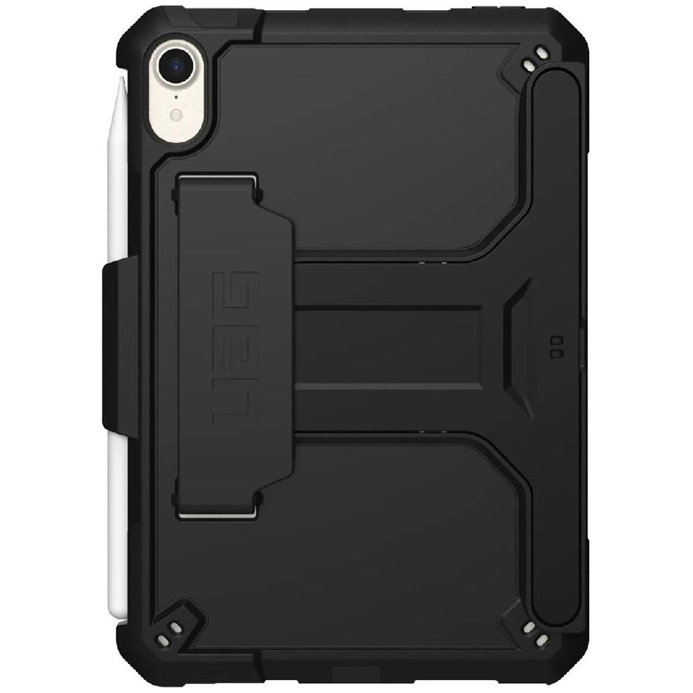 Чохол UAG для iPad Mini (Gen 6, 2022), Scout, Black