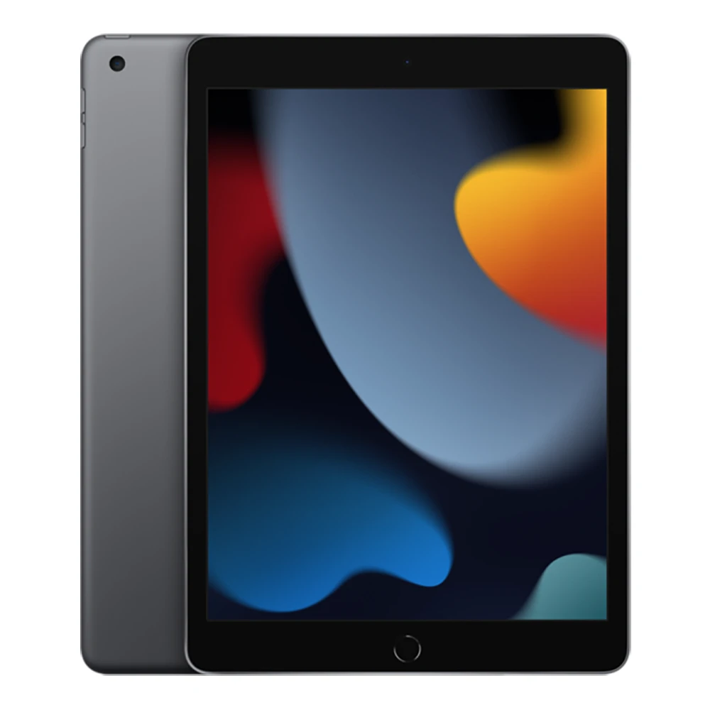 Планшет Apple iPad 9 10.2 2021 Wifi + LTE 64Gb Space Gray (вживаний)