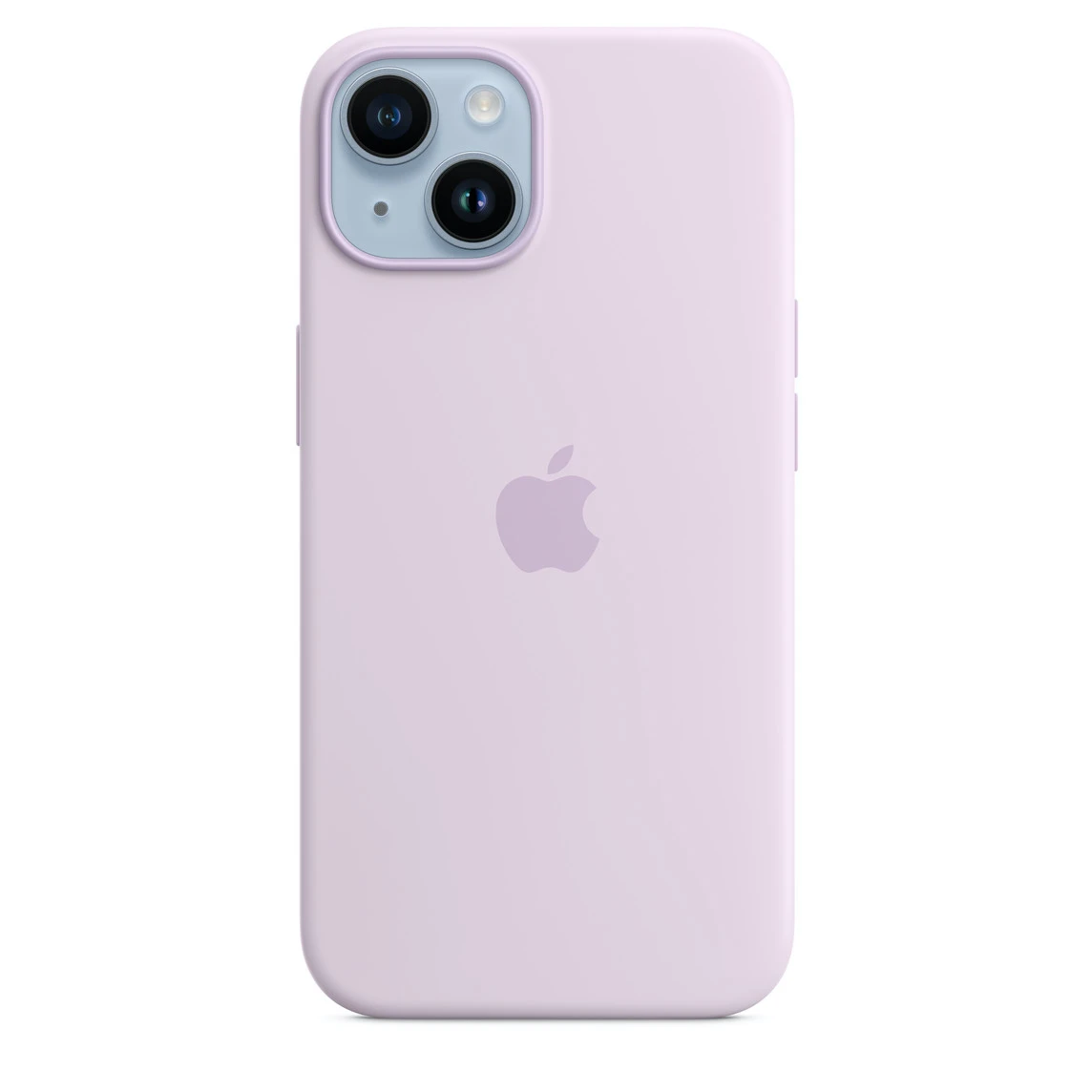 Чохол Apple для iPhone 14 Silicone Case with MagSafe Lilac (MPRY3)