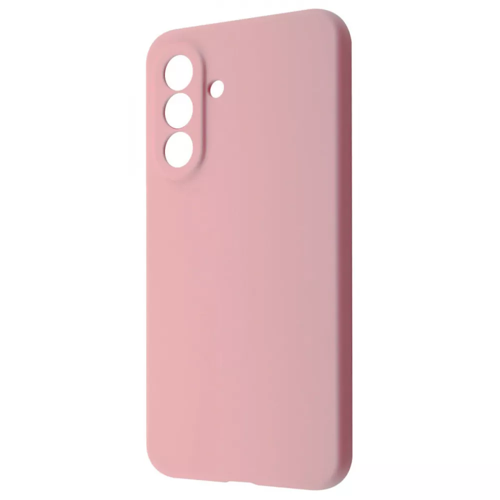 Чохол WAVE Full Silicone Cover Samsung Galaxy A26 (рожевий пісок)