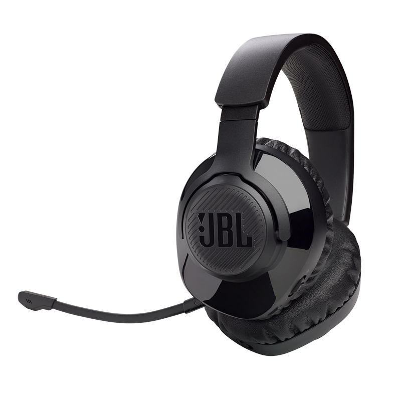 Навушники JBL QUANTUM 350 Wireless Чорний (JBLQ350WLBLK)