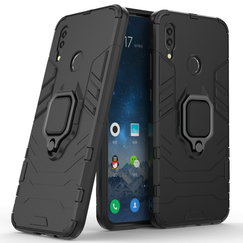 Чохол MiaMI Armor 2.0 для Huawei P Smart 2019 Black