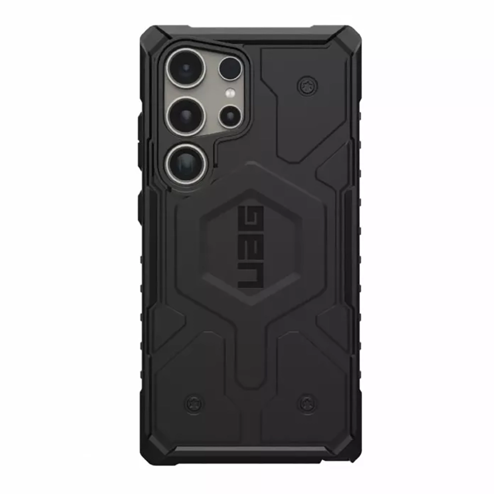 Чохол UAG для Samsung Galaxy S24 Ultra, Pathfinder Pro, Black