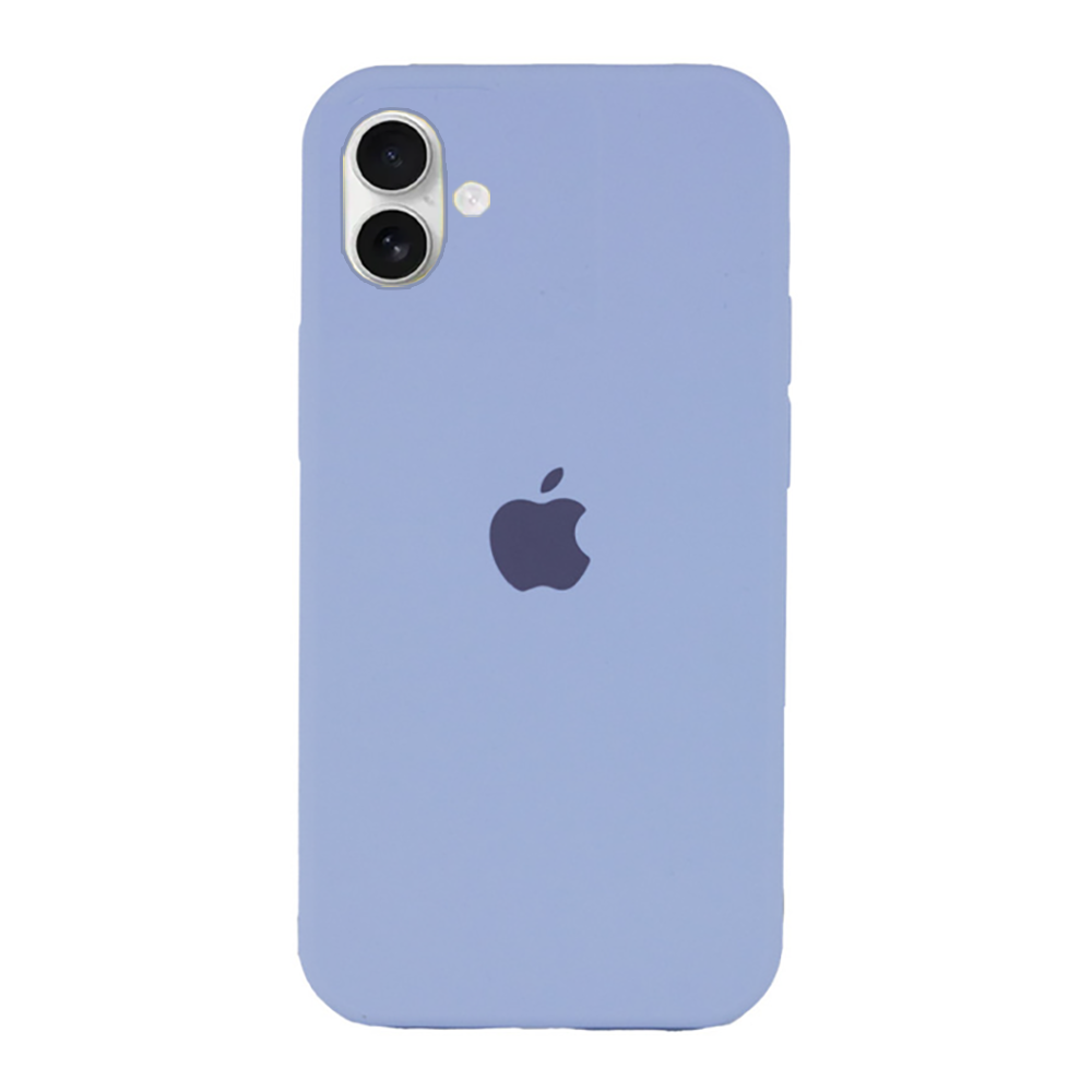 Чохол Silicone Case Full Protective (AA) для Apple iPhone 16 (6.1