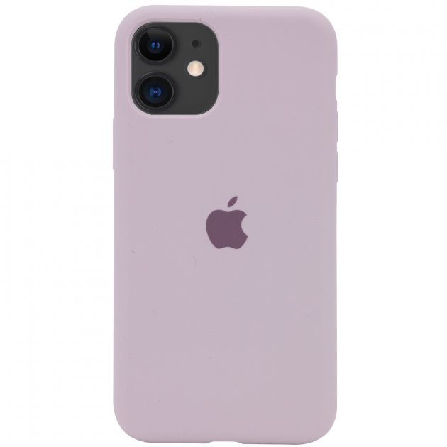 Чохол MaiKai Silicone для iPhone 11 - Lavender