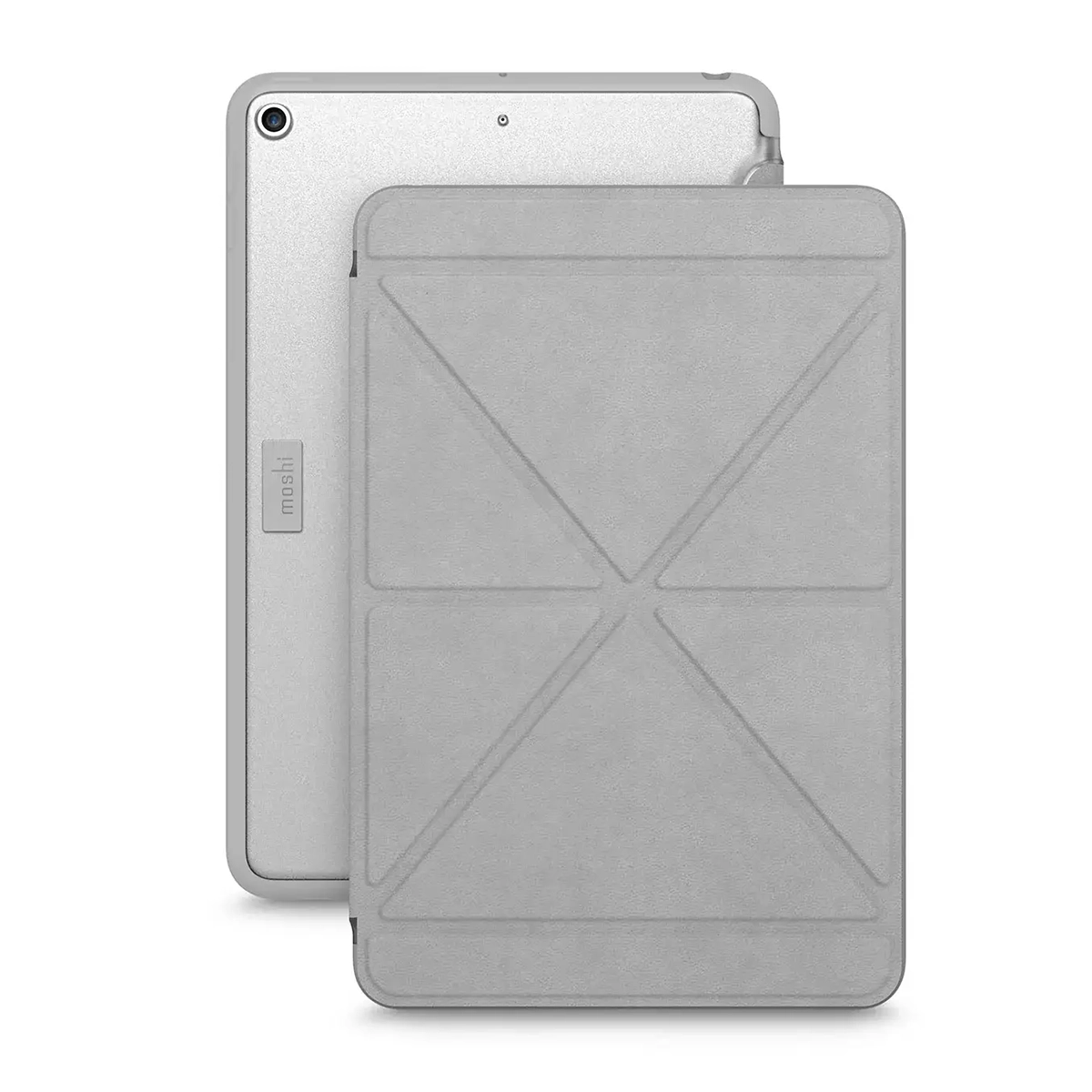 Чохли Moshi VersaCover Case with Folding Cover Stone Gray for iPad Pro 11