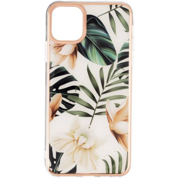 Чохол Gelius Leaf Case iPhone 11 Pro Max Orchid