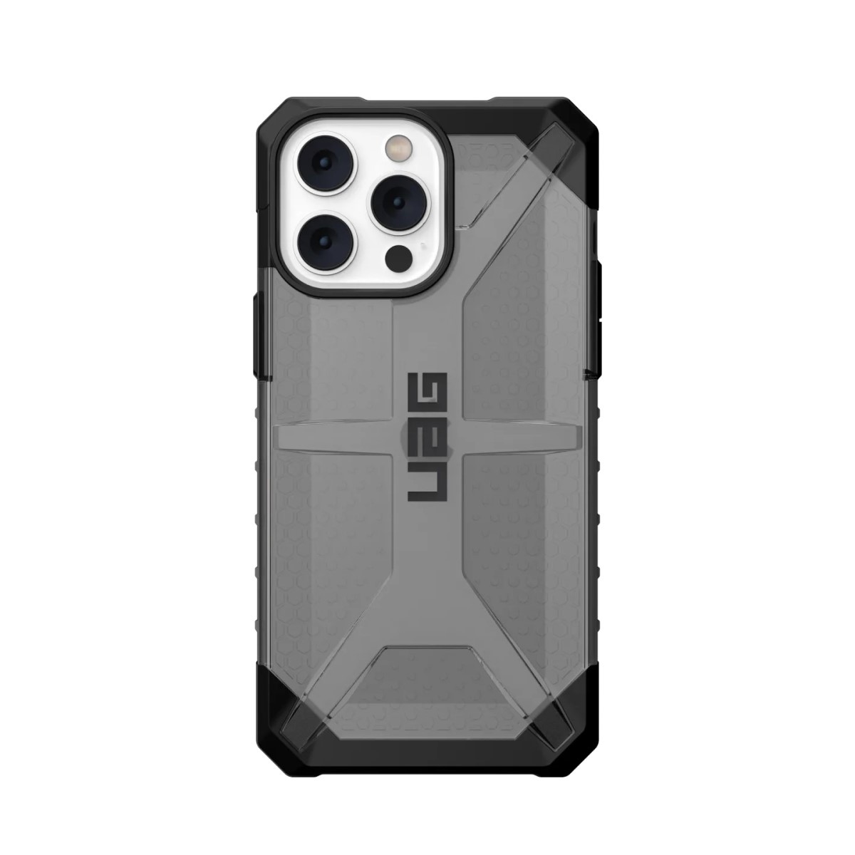 Чохол UAG для Apple iPhone 14 Pro Max Plasma, Ash