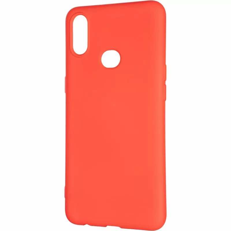 Чохол Full Soft Case для Samsung A10s (A107) - Red
