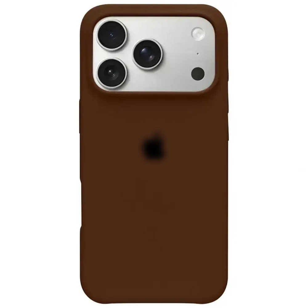Чохол Silicone Case Full Camera Protective (AA) для Apple iPhone 17 Pro Max (6.9