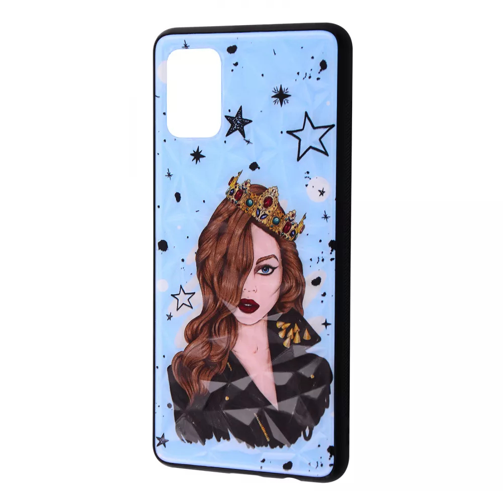 Чохол WAVE Perfomance Case Samsung Galaxy A51 (A515F) (розкішна королева)