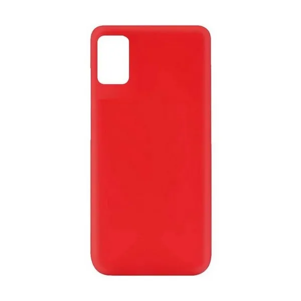 Чохол Silicone Case для Samsung A525 (A52) - Red