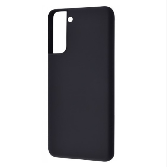 Чохол WAVE Colorful Case (TPU) для Samsung S22 Plus - Чорний