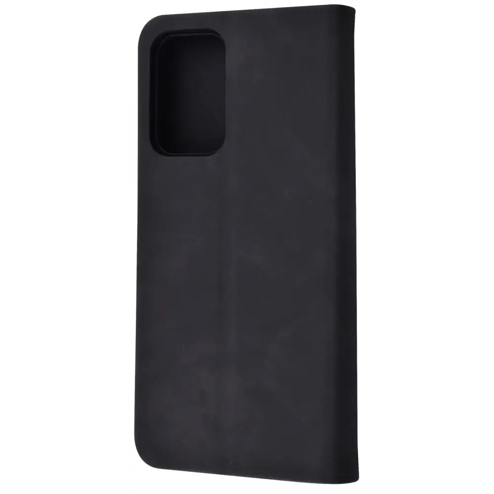 Чохол WAVE Flip Case для Samsung Galaxy A03S (A307) - Black