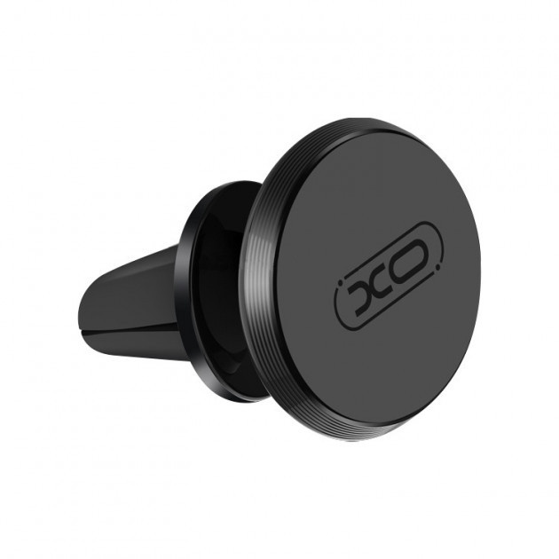 Автотримач XO Air Outlet C30B (black)