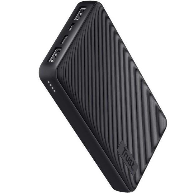 ПЗП Trust Primo ECO 15000 mAh Black